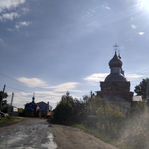 Фото от владельца Спасо-Преображенская церковь, с. Богородское