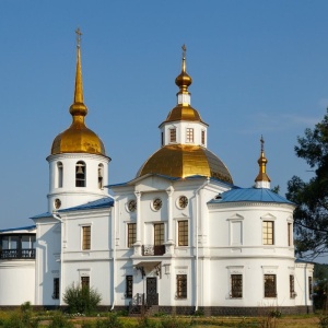 Фото от владельца Церковь Казанской иконы Божией Матери