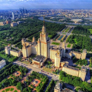 Фото от владельца Московский государственный университет им. М.В. Ломоносова