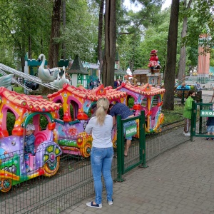 Фото от владельца Центральный парк развлечений им. М. Горького