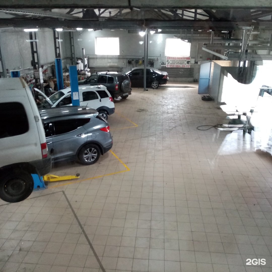 Service Drives