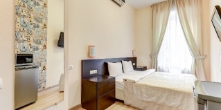 Санкт-Петербург: Отель Superhostel