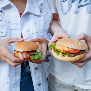 Фото от владельца Hesburger, кафе быстрого питания