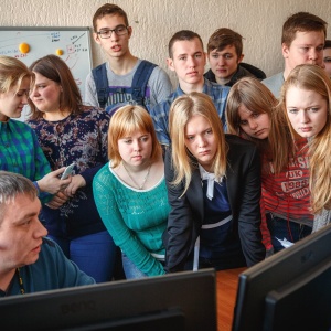 Фото от владельца БункерМедиа, студия