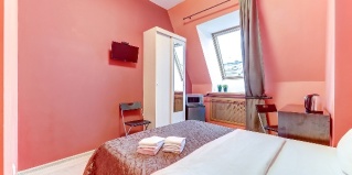 Санкт-Петербург: Отель Superhostel
