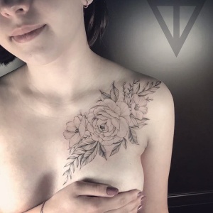 Фото от владельца Vainer tattoo studio, тату-студия