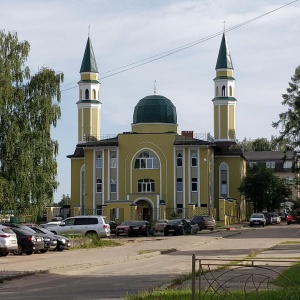 Фото от владельца Мемориальная мечеть