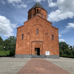 Фото от владельца Армянская церковь