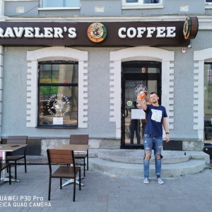Фото от владельца Traveler`s coffee, сеть кофеен