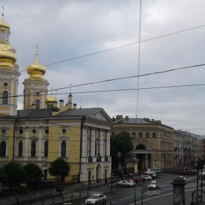 Фото от владельца Собор Владимирской иконы Божией Матери на Владимирской площади