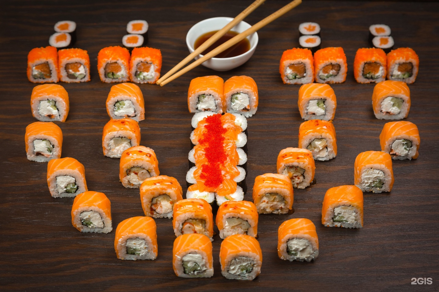 Роллы курск заказать суши с доставкой фото 16