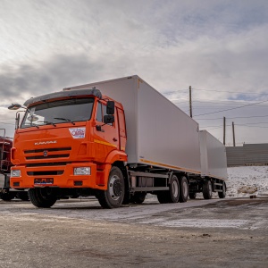 Фото от владельца КАМАЗ, официальный дилерский центр КАМАЗ, ММС FUSO