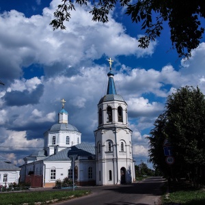 Фото от владельца Никольский Храм