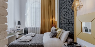Екатеринбург: Отель GOLD 1905 Boutique Hotel