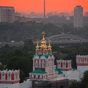 Фото от владельца Новодевичий Монастырь