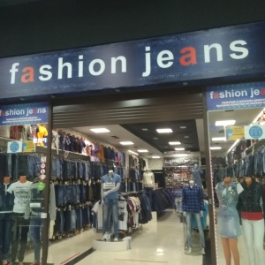 Фото от владельца Fashion jeans, магазин джинсовой одежды