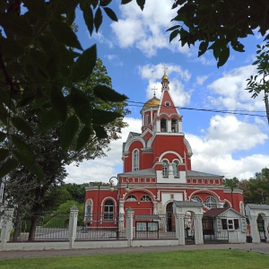 Фото от владельца Храм Благовещения Пресвятой Богородицы в Петровском парке