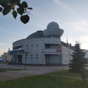 Фото от владельца Нижегородский планетарий им. Г.М. Гречко