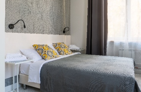 Москва: Отель Nordic Rooms