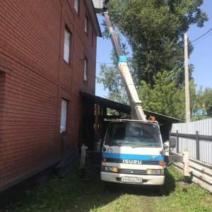 Фото от владельца Автокар, компания по заказу автовышек и вороваек