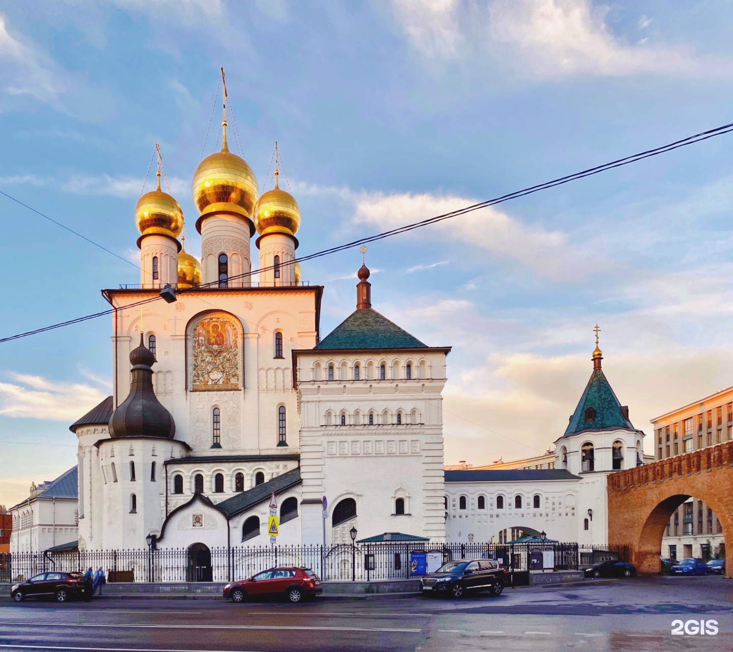 Феодоровский собор Санкт-Петербург