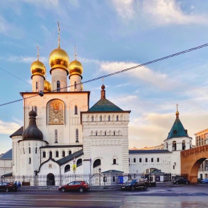 Фото от владельца Храм Феодоровской Иконы Божией Матери