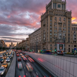 Фото от владельца ПЕКИН, гостинично-офисный комплекс