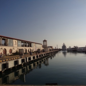 Фото от владельца Сочинский морской торговый порт, АО