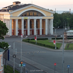 Фото от владельца Музыкальный театр Республики Карелия