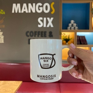 Фото от владельца Mangosix, кафе