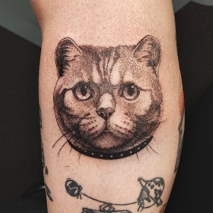 Фото от владельца Black moon tattoo, тату-салон