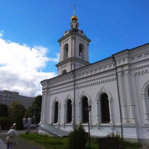 Фото от владельца Храм Святителя Николая Мирликийского в Покровском
