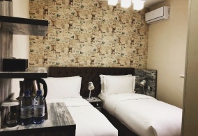 Отель Express City Hotel в Шымкенте