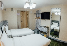 Отель Express City Hotel в Шымкенте