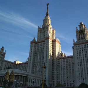 Фото от владельца Московский государственный университет им. М.В. Ломоносова