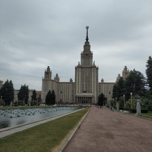 Фото от владельца Московский государственный университет им. М.В. Ломоносова