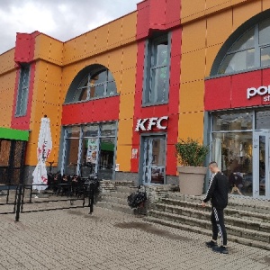 Фото от владельца KFC, сеть ресторанов быстрого питания