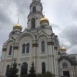 Фото от владельца Большой Златоуст, храм