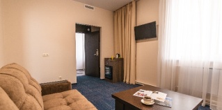 Новосибирск: Отель Авитель