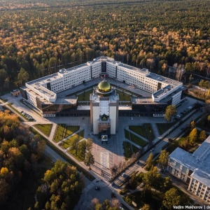 Институт Новосибирска Фото Института