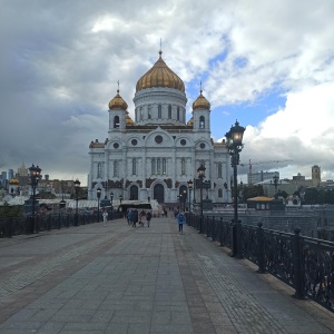 Фото от владельца Храм Христа Спасителя