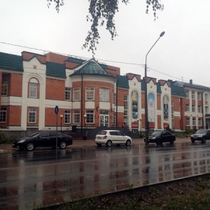 Photo from the owner The gymnasium of arts at the head of the Komi Republic. Yu.A. Spiridonova