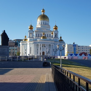 Фото от владельца Кафедральный собор святого праведного воина Феодора Ушакова