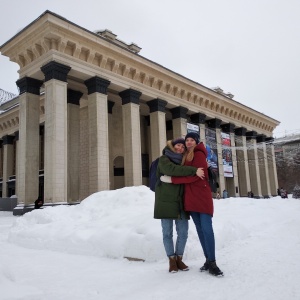 Фото от владельца Новосибирский Государственный Академический Театр Оперы и Балета