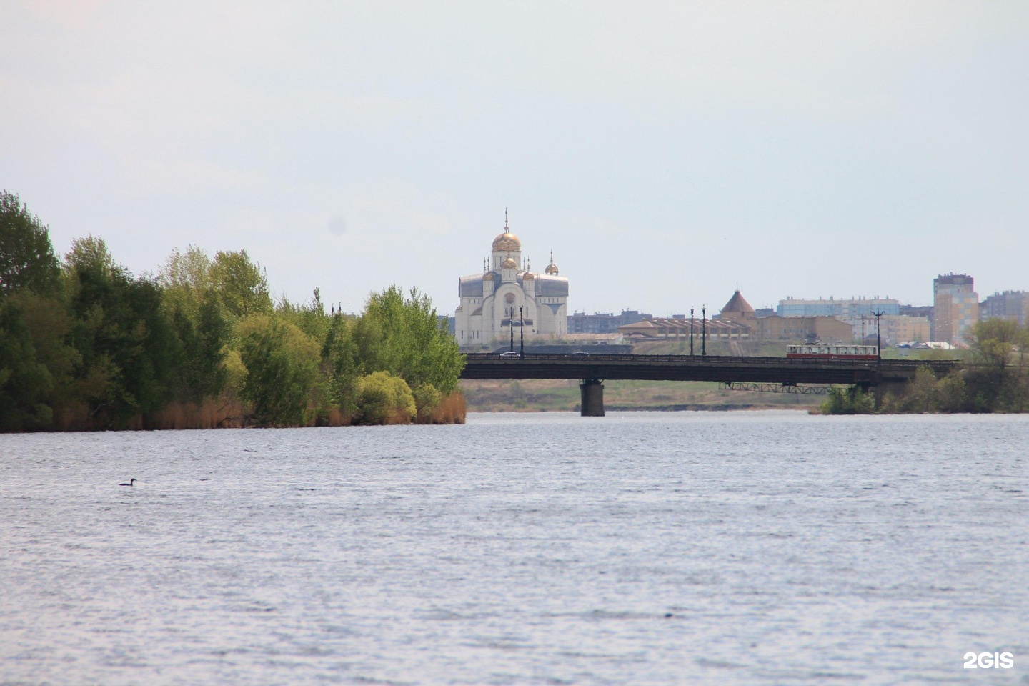 Храм Вознесения Магнитогорск