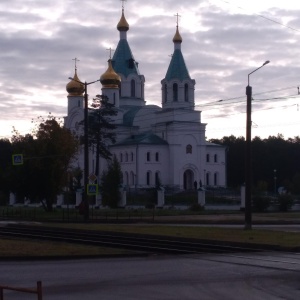 Фото от владельца Свято-Троицкий кафедральный собор г. Ангарска