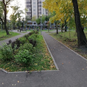 Фото от владельца Детский парк им. В.В. Терешковой