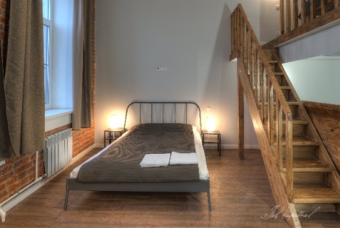 Санкт-Петербург: Отель Иван да Марья