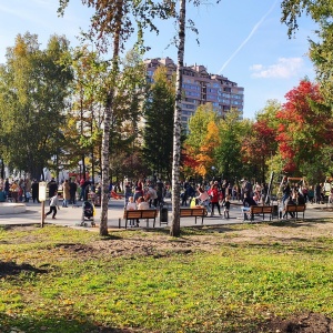 Фото от владельца Центральный парк культуры и отдыха