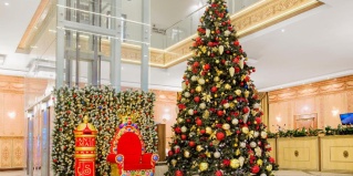 Москва: Отель Принц парк отель